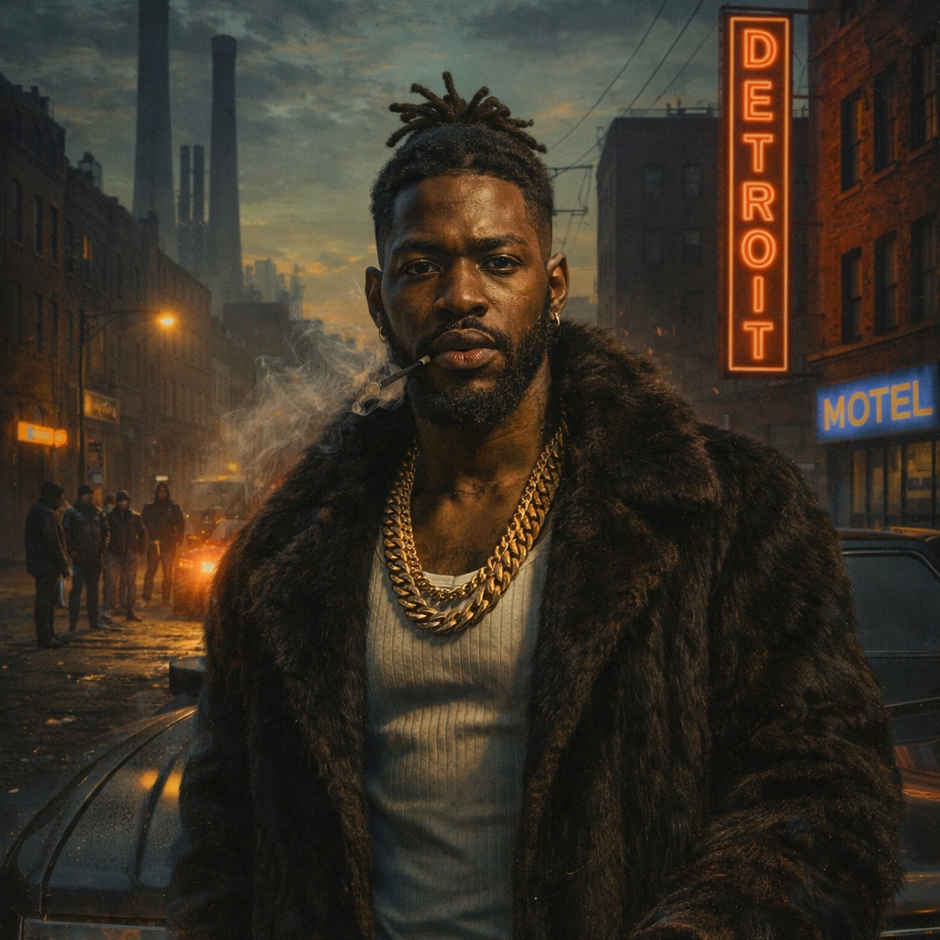 Track cover