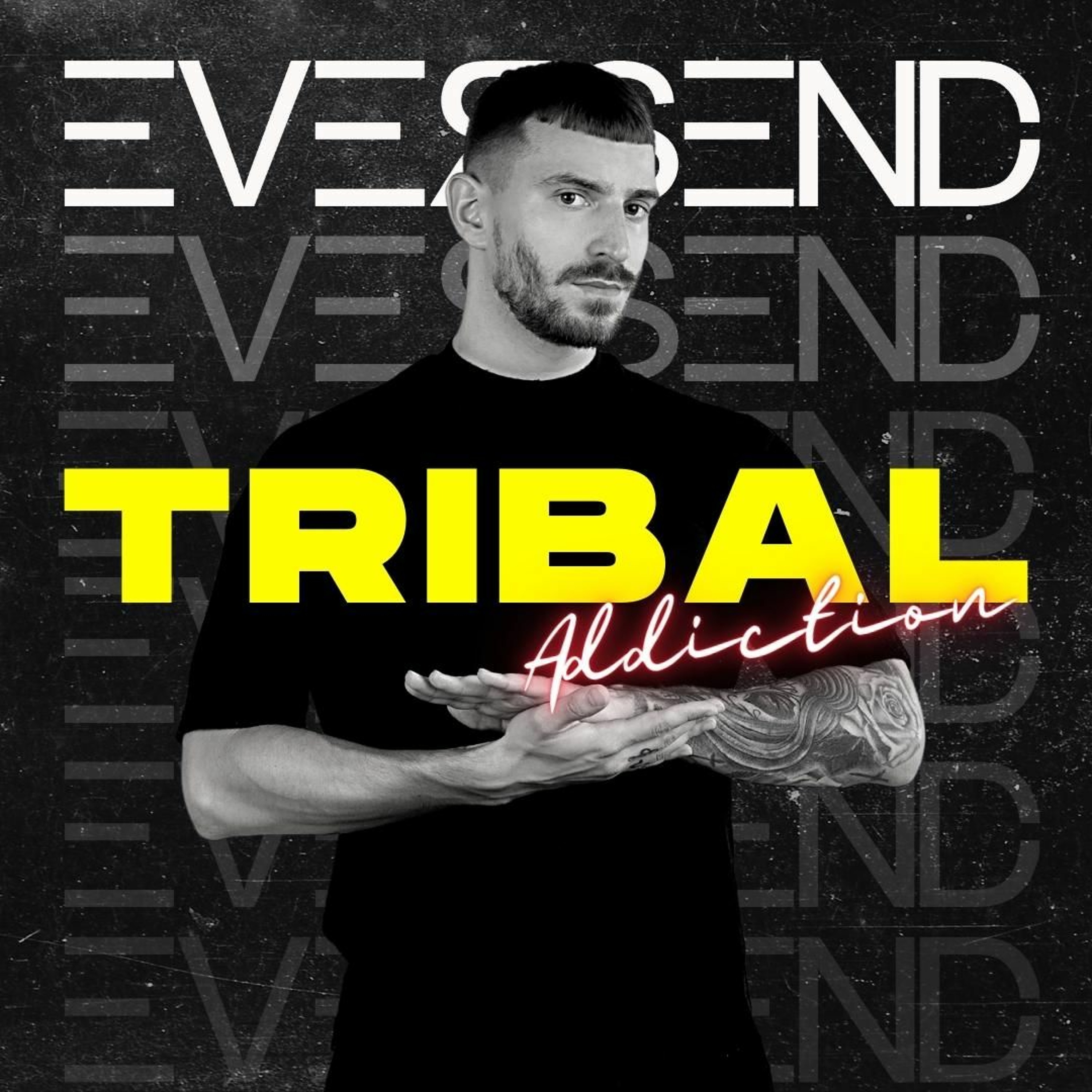 Eversend 'Shake It #18 ' Tribal Addiction ' episode artwork