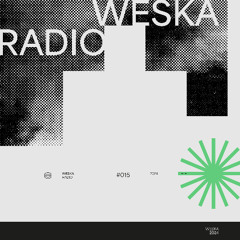 Weska Radio 015 - live from Electric Island