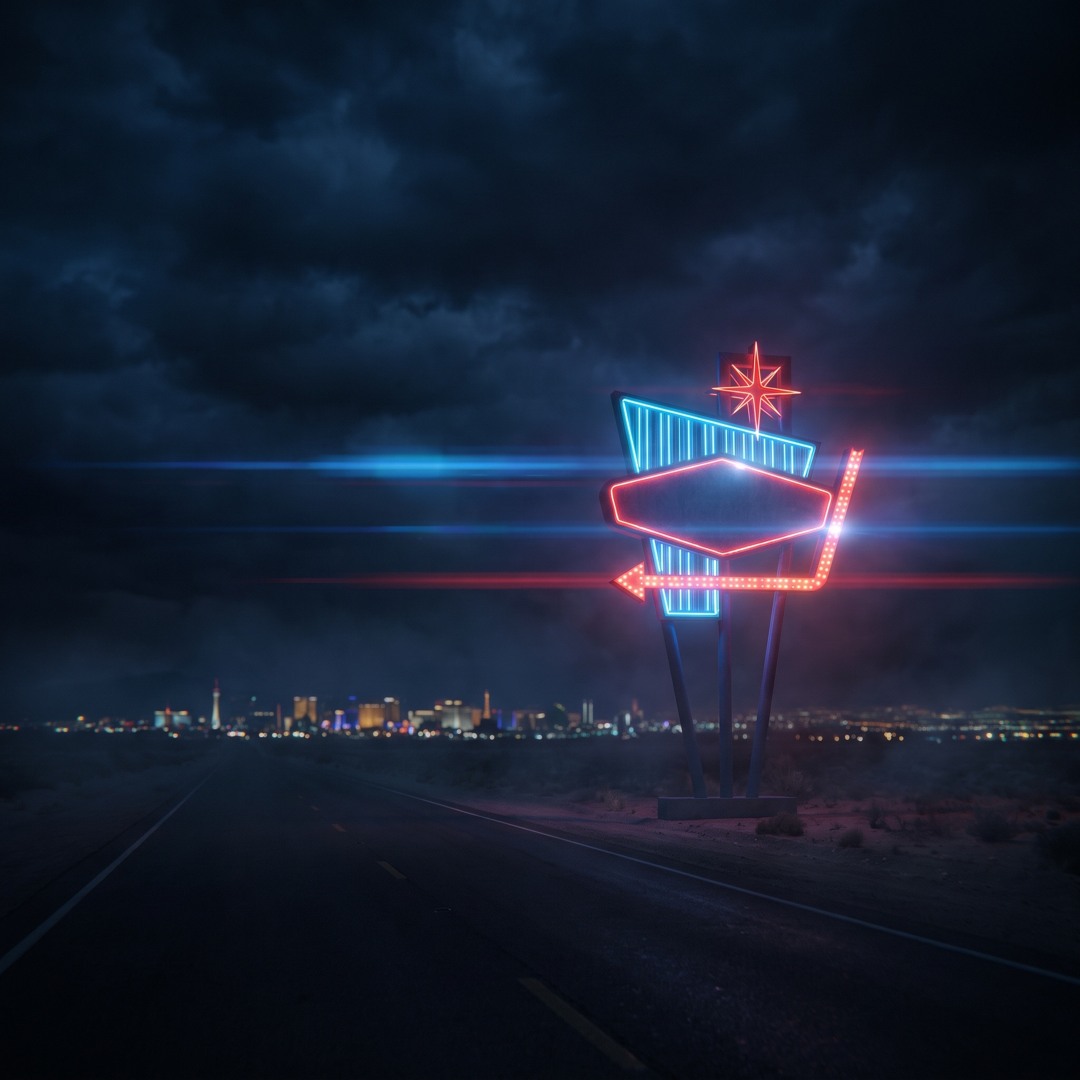 welcome to the veg (Fable 5 Master) by Daj': A Greeting From the Las Vegas Catalog