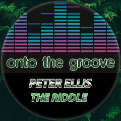 Peter Ellis - The Riddle (RELEASED 23 September 2022)