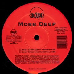 Got It Twisted - Quiet Storm (B.Cause Nasty Edit)