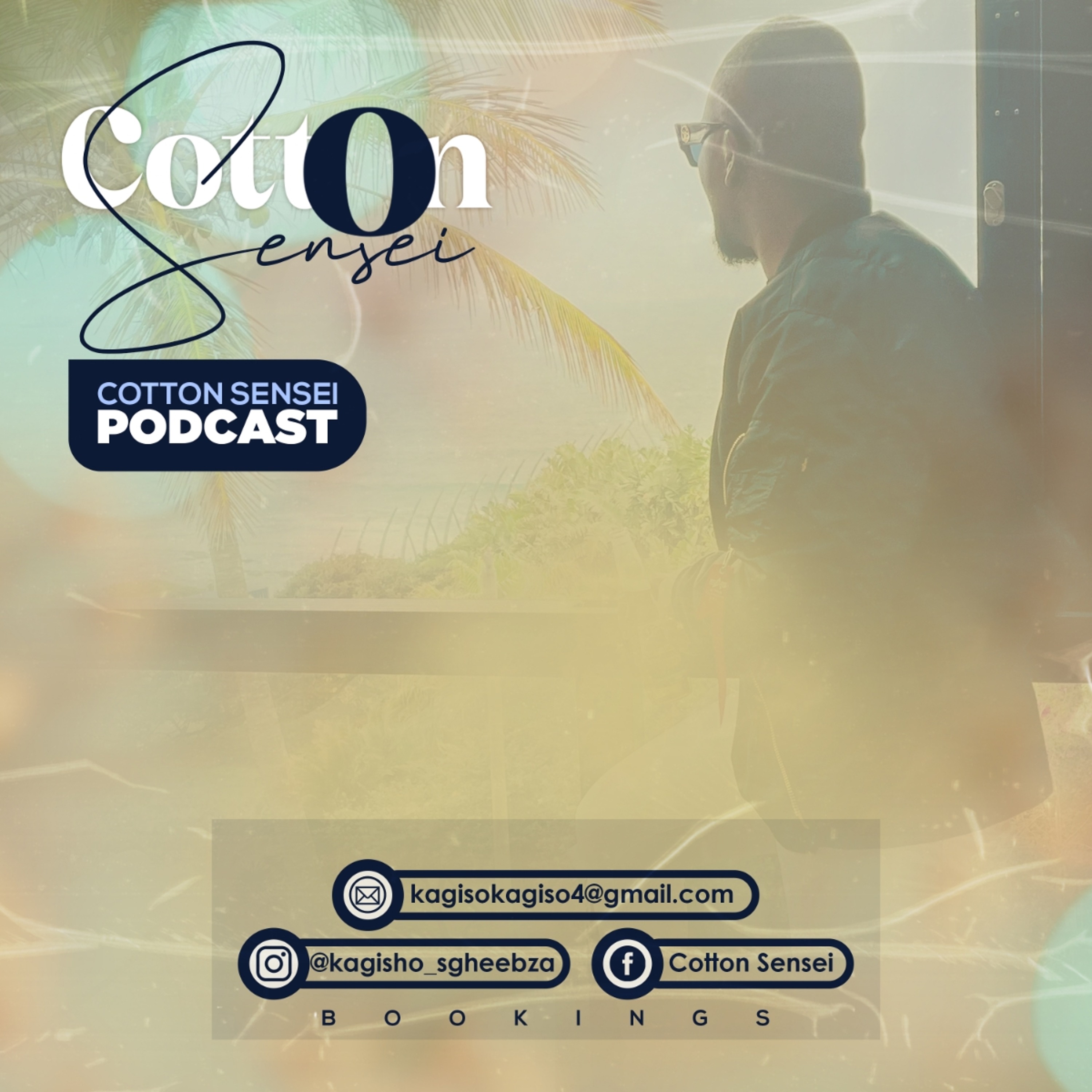 Cotton Sensei Podcast - Episode 3 (Deep Selection) episode artwork