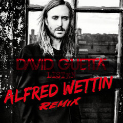 David Guetta - Dangerous (Alfred Wettin Remix)