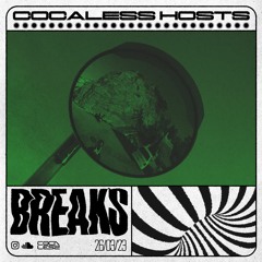 COCALESS HOSTS w/ Gael