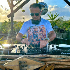 Ufuk | Live Set in Tulum | Deep House & Melodic Vibes 2025 | By  @EPHIMERATulum ​