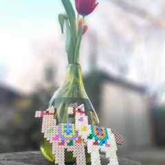 Nothing Works - Tulips & Llamas