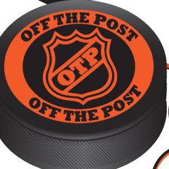Off The Post with Special Guest Andi Petrillo talking Olympics, Leafs, Flames, Pasta and More