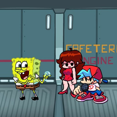 Sussus Spongus (Sussus Bloogus but Spongebob Sings It)