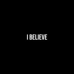 Ganar - I Believe [Preview]