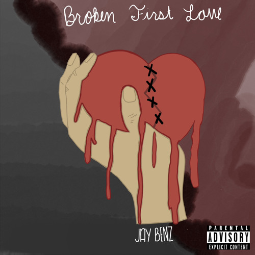 broken first love - JayBenz