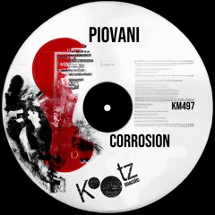 Piovani - Corrosion EP