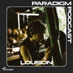 Paradigm Podcast - Louison (live at SAC 2025)