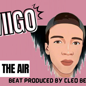 Love In The Air ( Beat Prod By Cleo Beats)