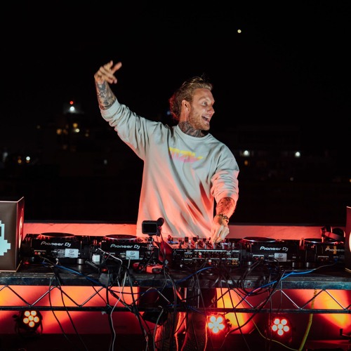 MORTEN - LIVE @ 1001Tracklists X DJ Lovers Club Miami Rooftop Sessions 2022
