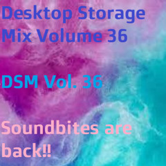Desktop Storage Mix Volume #36
