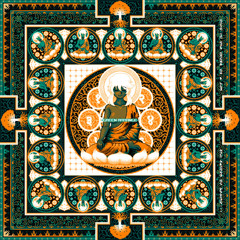 4th Shade (cyber dnb mix) -GREEN ARRANGE-