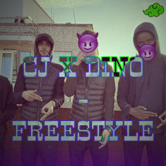 CJ x Dino - Freestyle