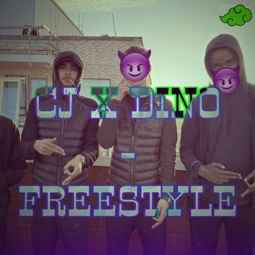 CJ x Dino - Freestyle