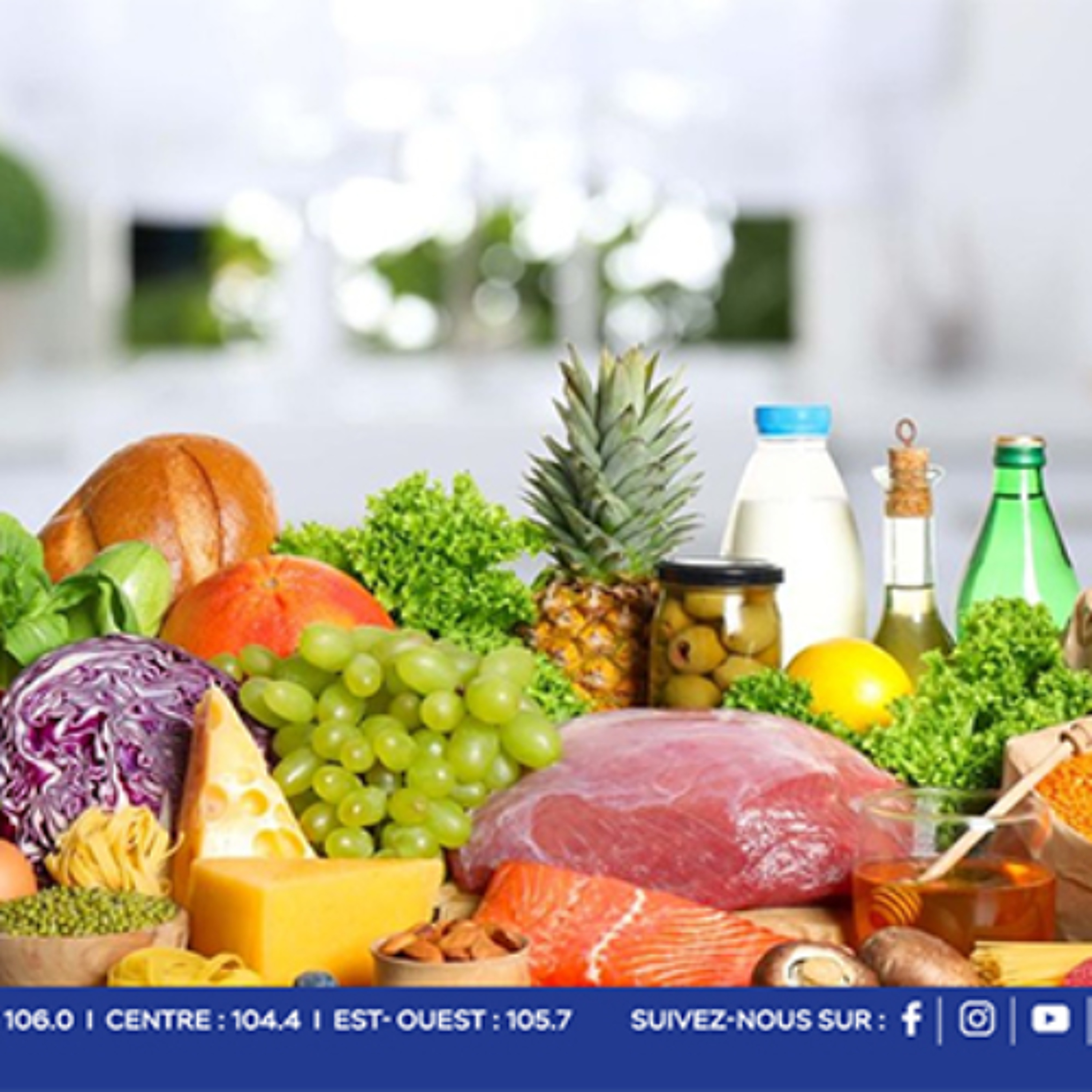 Conflit au Moyen-Orient : l’île Maaurice préoccupée par sa forte dépendance aux importations alimentaires, plus de 70 % d’importations episode artwork