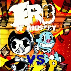 Bendy vs. Mr. Ring-A-Ding ft. Billie Joe Eyelash & Cykade