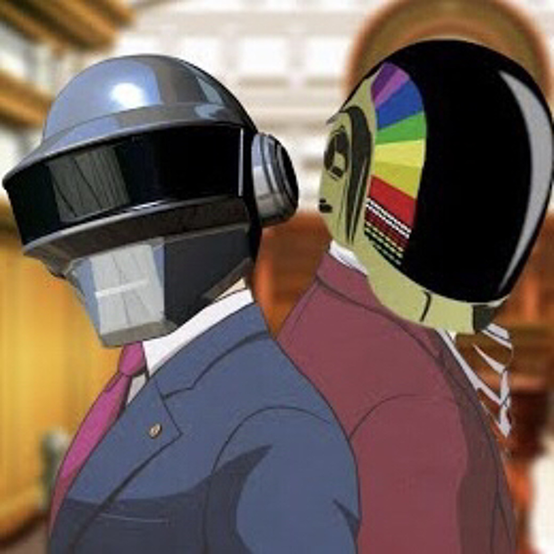 Stream Dj Hero(?) and Chessete -Around The World / Technologic | Daft ...