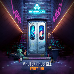 Mrotek, Rob Gee - Party Time