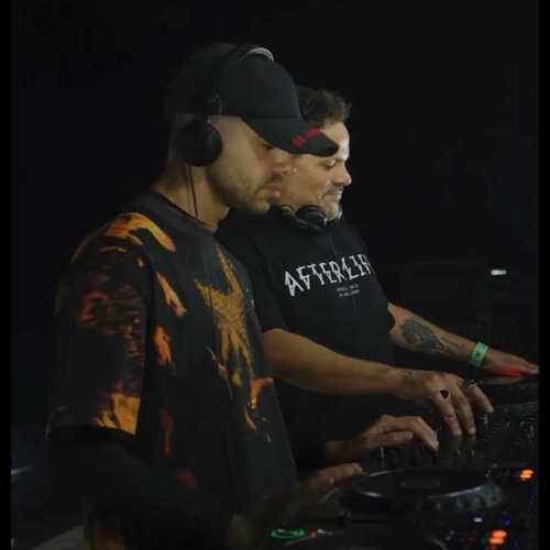 Tale Of Us @ Afterlife, Freedom Stage, Tomorrowland Weekend 1, Belgium 2023-07-22
