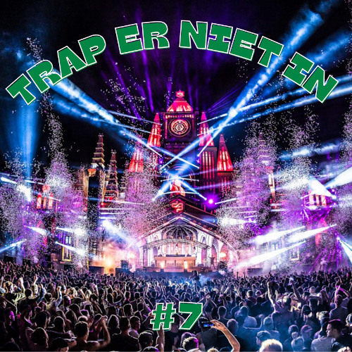 Trap Er Niet In #7 l Decibel Outdoor 2025 Warm-Up Mix l Cosmic Frequency Raw Classics Mix