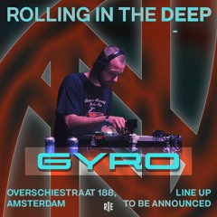 GYRO - Rolling Eclectic DJ Contest