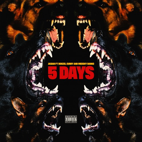 5 Days (with Denzel Curry & Meechy Darko)