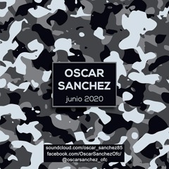 Oscar Sanchez @ junio 2020