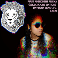 YOKI x First Amendment Friday (Selecta One Edition) The Patio Daytona Beach, FL (6.26.20)