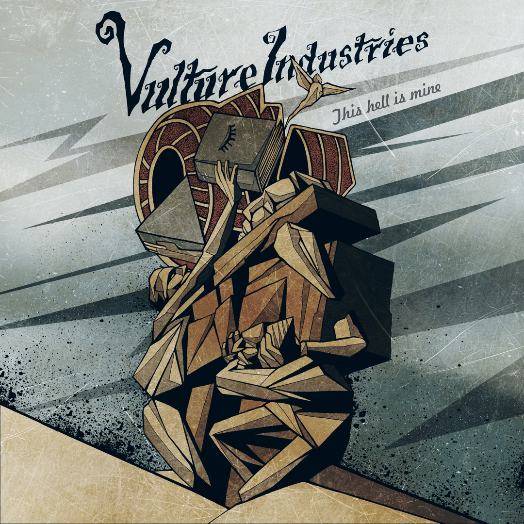 Stream This Hell is Mine by Vulture Industries | Listen online for free ...