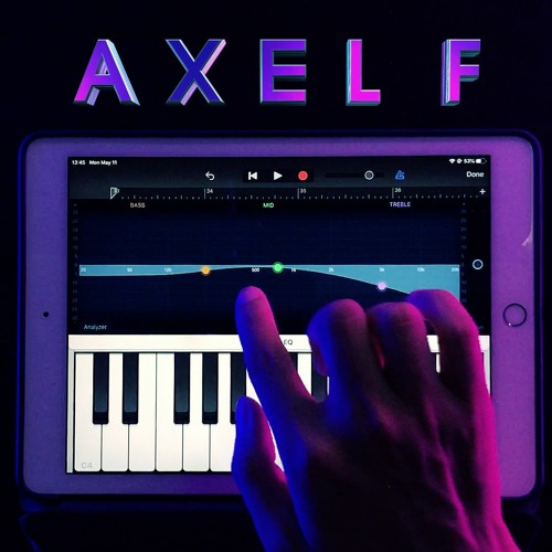 Stream Axel F remake on Garageband by Simply Remake Listen online for