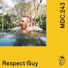 MDC.243 Respect Guy