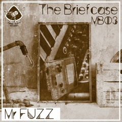 Mr Fuzz - The Briefcase - MB03