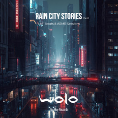 Cozy rain lofi beats asmr for Focus & Relax 4K (3 hours mix from my new album)