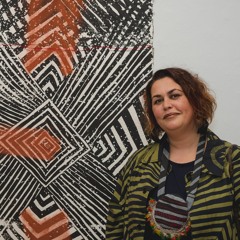 Lisa Waup - Stitching together