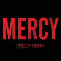 Mercy (Crizzy Afrohouse Remix)