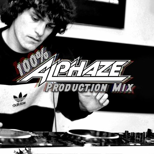 ALPHAZE - 100% PRODUCTION MIX