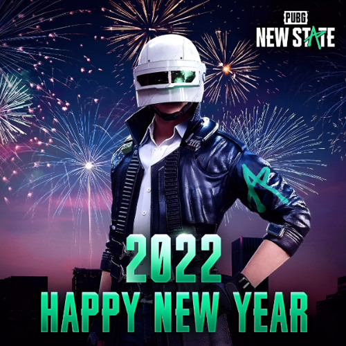 Happy New Year (NEW STATE)