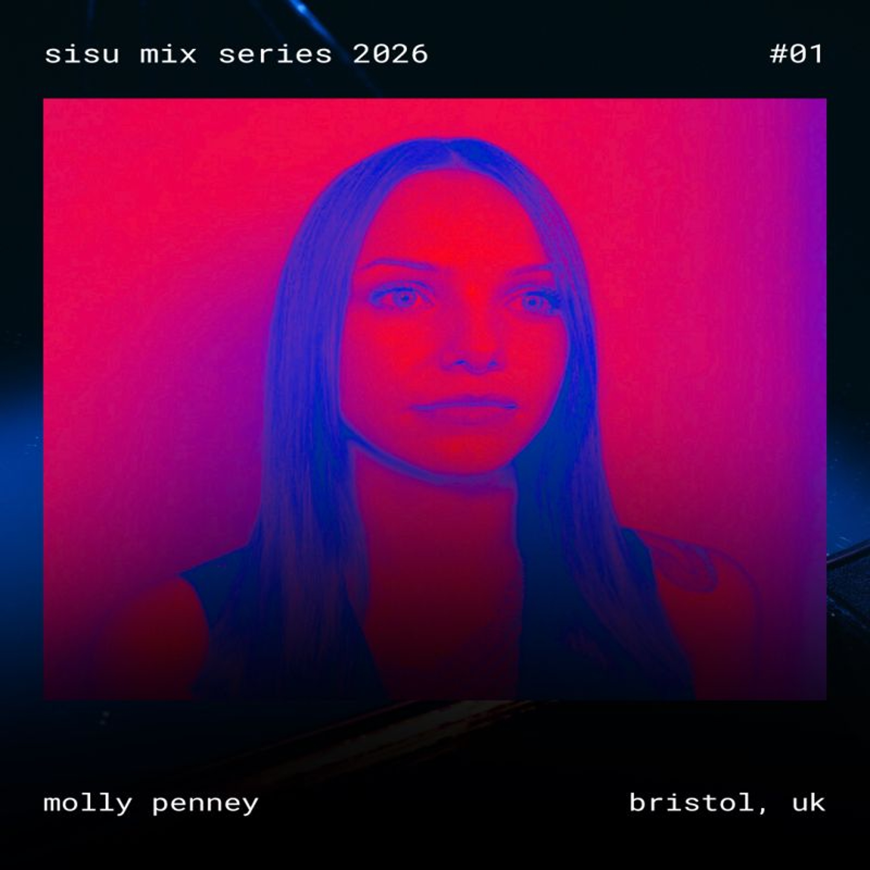 Sisu Mix Series  2026 - #01 - Molly Penney episode artwork