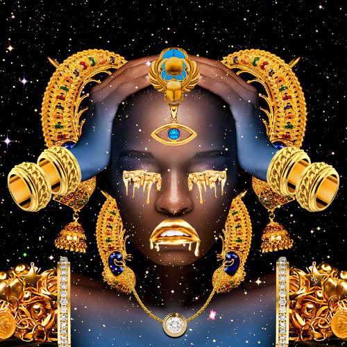 AFRO FUTURISM #8 (Afro House/Afro Tech)