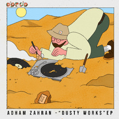 PREMIERE: Adham Zahran - Chords Are Messy [Dobro]