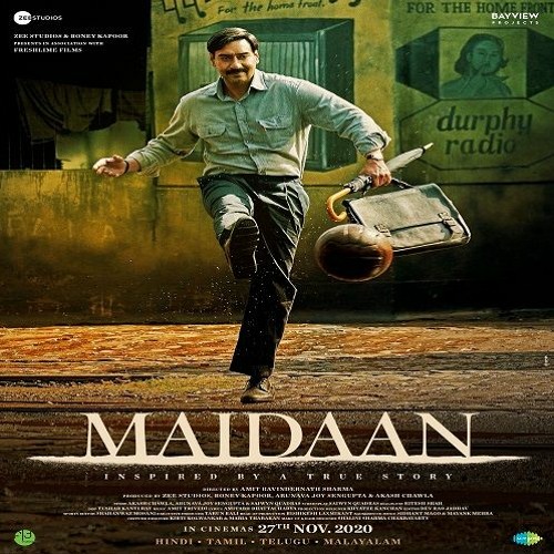 Stream WATCH Maidaan (2023) FullMovie Free Online On 123movies by