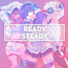 Ready Steady [rachie+anthong+jubyphonic] (English Cover)