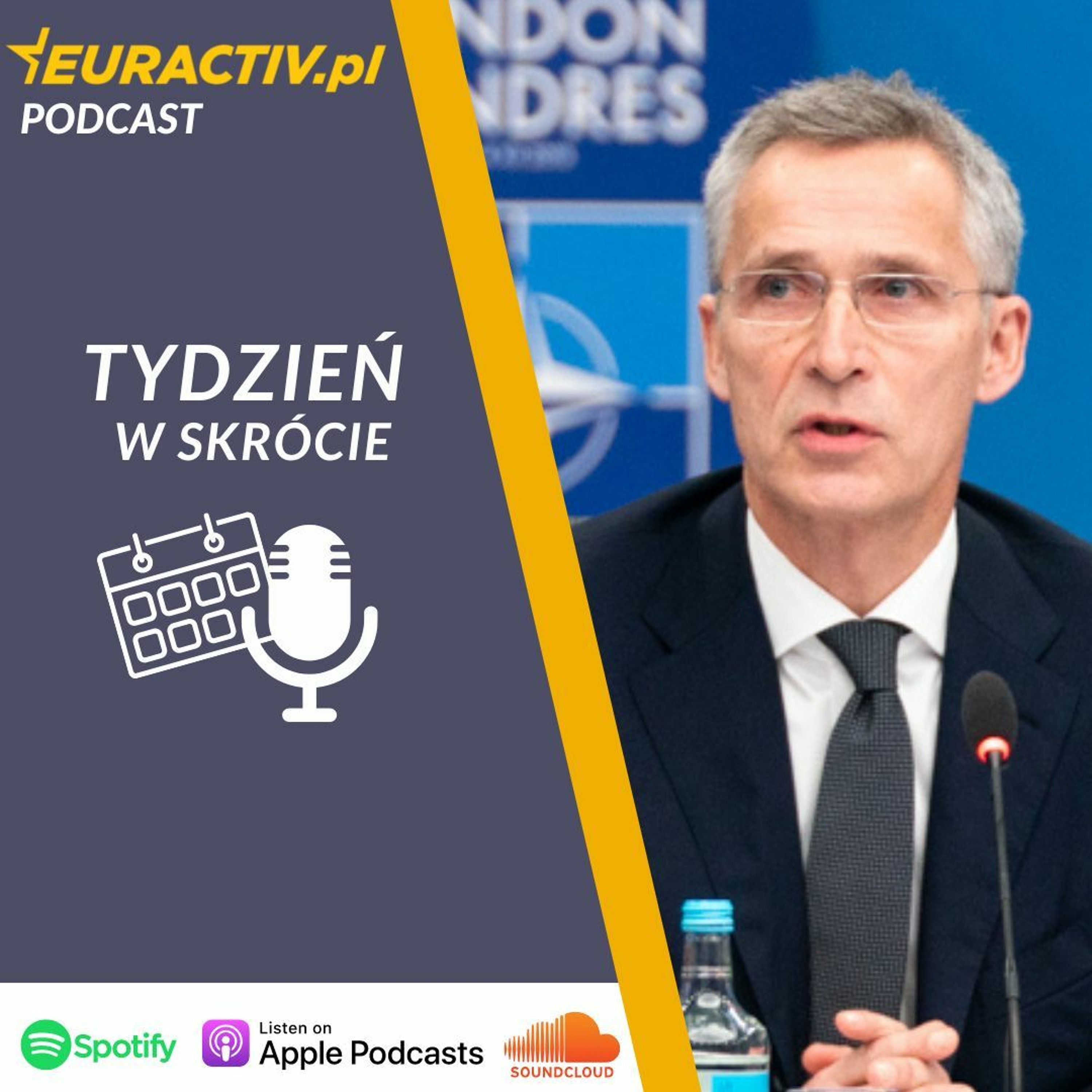 Tydzień w skrócie: Porozumienie USA i Tajwanu / Interwencja NATO w Kosowie? / Spór Bruksela-Londyn episode artwork