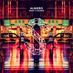 Almero - Sing It Louder [FREE DOWNLOAD]