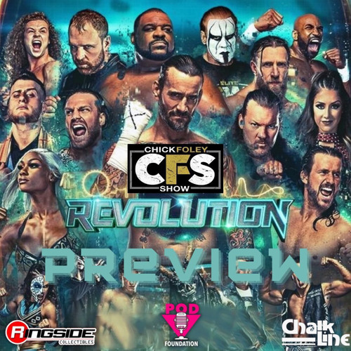 Stream aew revolution online free clearance